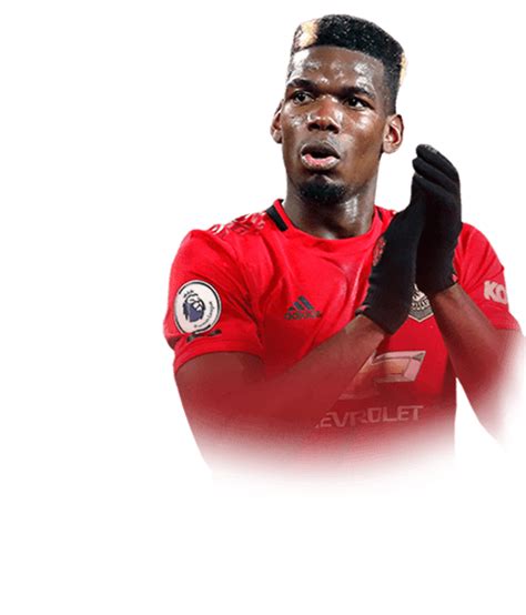 Paul Pogba Fifa Rating Card Price