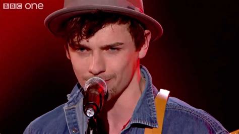 The Voice Uk Top 20 Performances 10 Max Milner Lose Youreself Come Together Youtube