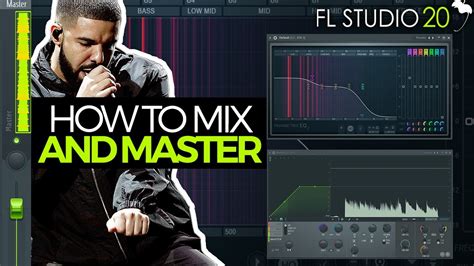 How To Mix And Master Your Beats In Fl Studio 20 Mixing And Mastering