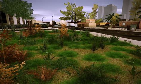 Gta San Andreas Natulush Vegetation Mod