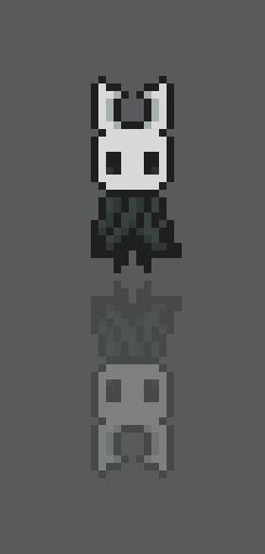 Hollow Knight Lil Pixel Art By Dantheassassin On Newgrounds