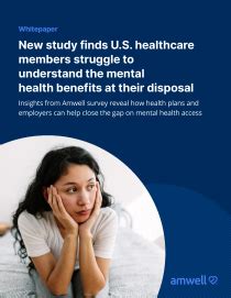 New Study Finds U S Healthcare Members Struggle To Understa