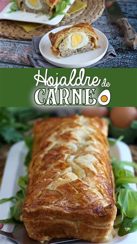 Pastel De Carne Con Hojaldre Artofit