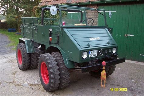 Unimog 401