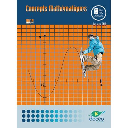 Math Matiques Manuel Re Terminale Bac Pro Agricole Doceo