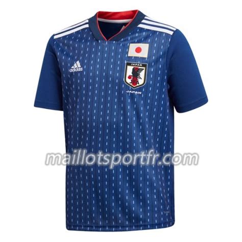 Maillot De Foot Japon Domicile Coupe Du Monde