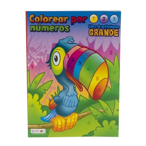 Pepeganga S A Libro Para Colorear Por N Meros P Ginas