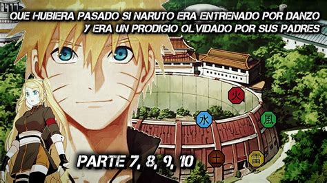 Qhps Naruto Era Entrenado Por Danzo Y Era Un Prodigio Olvidado Por Sus