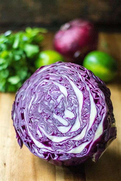 Tangy Red Cabbage Slaw Recipe Artofit