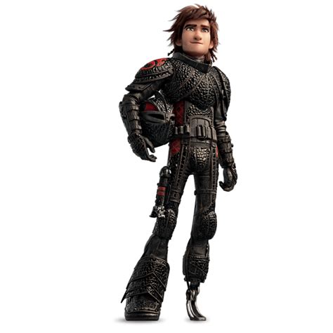 Hiccup Haddock Iii De How To Train Your Dragon