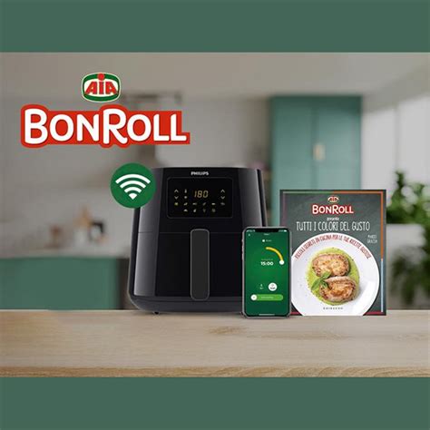 Concorso Aia Bonroll In Palio Philips Airfryer Al Giorno E