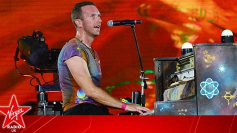 Coldplay Reveal Theyre Back In The Studio Virgin Radio Uk