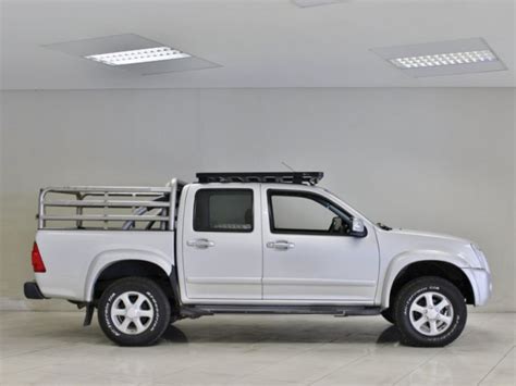 2010 Isuzu Kb 360 Lx V6 For Sale 152 773 Km Manual Transmission