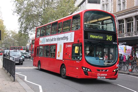 Arriva London North Ln Lj Cvc Aldwych Ken Lansdowne Flickr