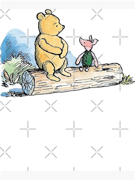 Rainbow Girls Boys Winnie The Pooh You Can Be Great Men Women Poster