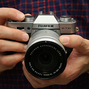 Fujifilm X T Mirrorless Digital Camera With Mm