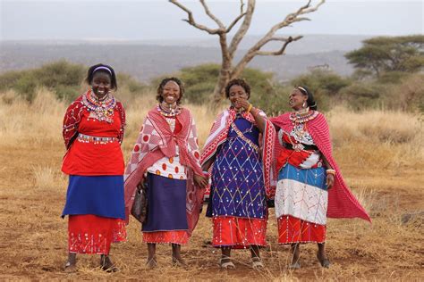 Captivating Facts About The Maasai Tribe