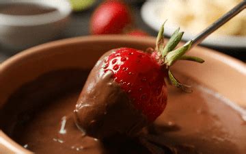 Vinho Para Harmonizar Fondue De Chocolate