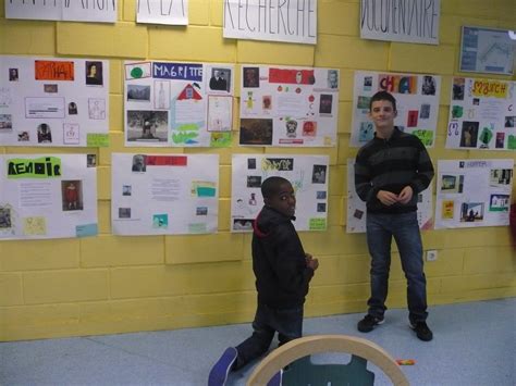 Remise de prix Collège Anatole France Sarcelles