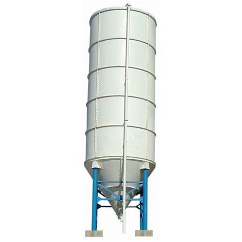 Vertical Cement Silo At Best Price In Ahmedabad Gujarat Filter Tech