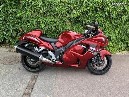 Suzuki Suzuki Hayabusa Gsxr Occasion Le Parking