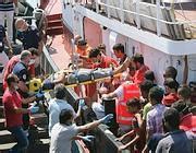 Sicilia Continua L Emergenza Sbarchi Mille Migranti Nelle Ultime 24