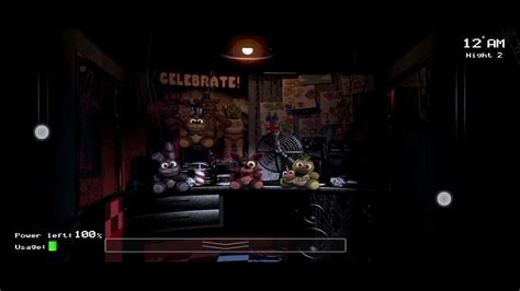 Jugando Five Nights At Freddys Pt Youtube