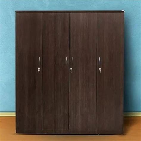 Plywood Modular Wooden Wardrobe For Home At Rs Piece In Bilaspur