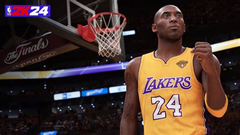 NBA 2K24 First Look Kobe Bryant Screenshot 2 | 2K Newsroom