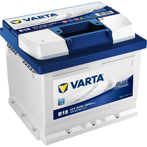 Varta B Blue Dynamic Autobatterie A