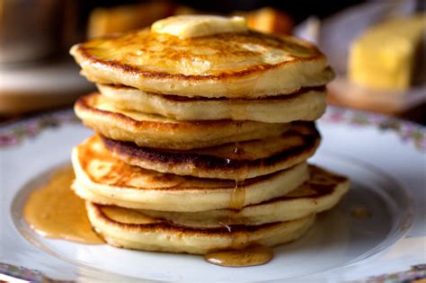 Cómo hacer la mezcla perfecta para unos deliciosos hot cakes
