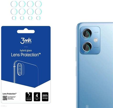 Szk O Hybrydowe Na Aparat Obiektyw Xiaomi Redmi Note G Mk