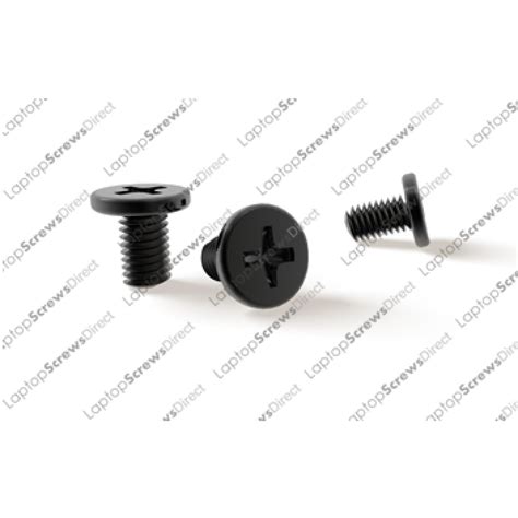 12 X M2x4mm Laptop Screws