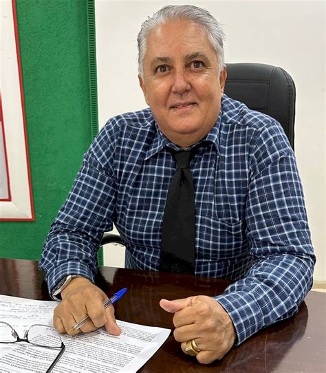 Toninho Lima Intensifica Pedidos De Melhorias Para Zona Rural