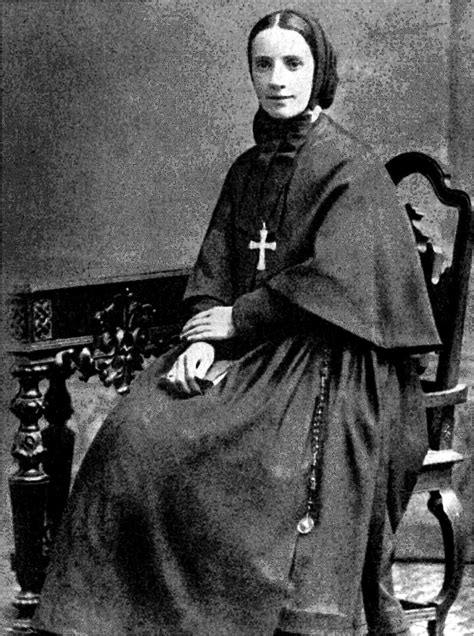 Santa Francisca Xavier Cabrini 22 De Dezembro