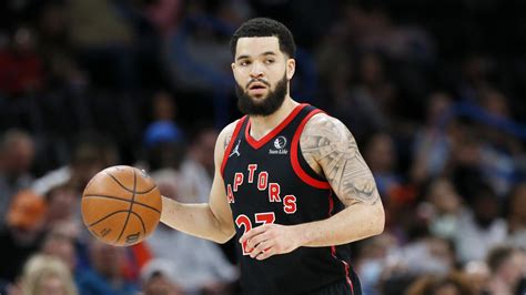 NBA Free Agency 2023 All Star Guard Fred VanVleet Joins Houston