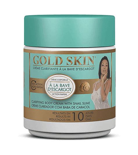 Gold Skin Clarifying Cream With Snail Slime 140ml