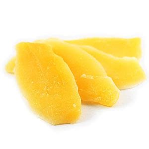 Dried Mangoes - Sliced - Scrumptious Snacks & Packaging