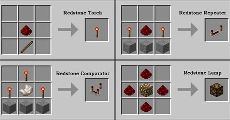 Minecraft redstone repeater - mouseatila