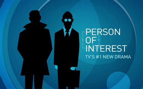 Person Of Interest Wallpapers Wallpaper Cave