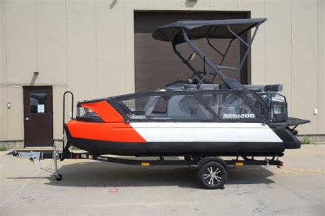 New 2023 Sea Doo Switch® Sport 18 230 Hp Boat In Sioux Falls 0281b Vern Eide