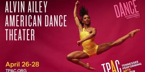 VIDEO Watch A Trailer For Alvin Ailey American Dance Theater Coming