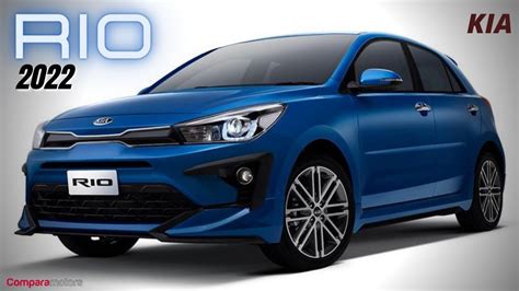 Kia Rio 2022 En Colombia Precios Caracter 237 Sticas Y Versiones - AriaATR.com