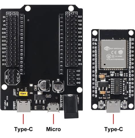 Esp Breakout Board R Wled