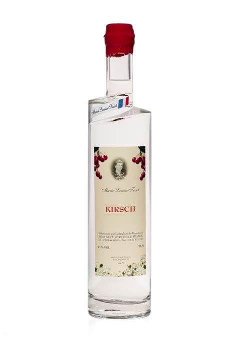 Kirsch 70 Cl Marie Louise Tissot