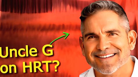 Grant Cardone Who Allegedly Takes Hrt Says 400k Yr Is Poor Youtube