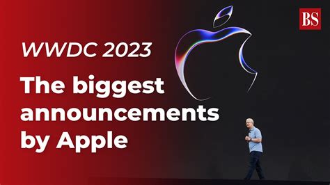 Wwdc From Vision Pro To Ios Here Are The Biggest