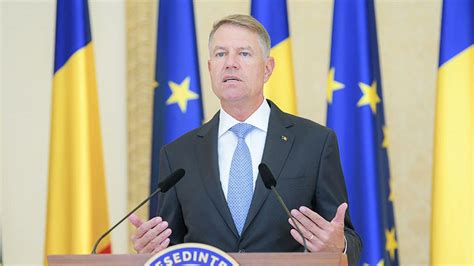 VIDEO Klaus Iohannis a anunțat noile restricții pentru români Masca