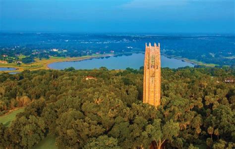 10 Reasons To Visit Bok Tower Gardens