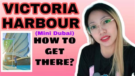 Victoria Harbour Fortress Hill How To Get There Mini Dubai